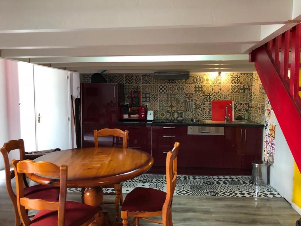 Cosy Appartement In Old City Center Bordeaux Exterior photo