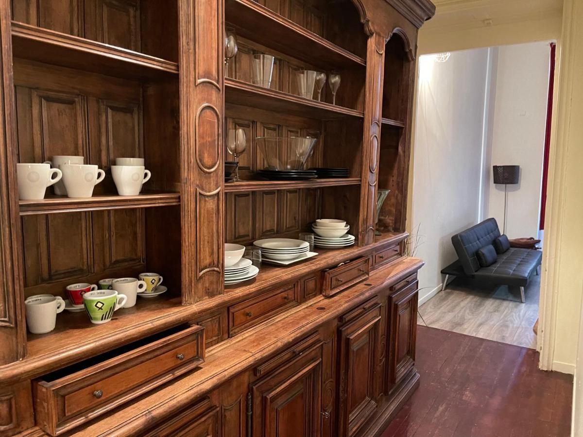 Cosy Appartement In Old City Center Bordeaux Exterior photo
